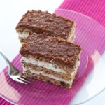 Bez tego ciasta nie ma świąt w moim domu. Trudno przestać na jedym kawałku