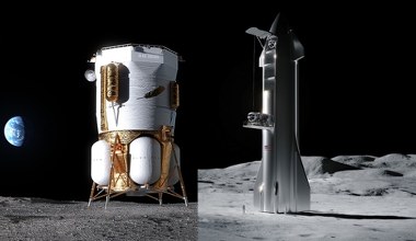 Bez tego ludzie nie wrócą na Księżyc. Kto wygra wyścig o Srebrny Glob?