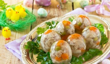 Bez tej przystawki nie ma Świąt Wielkanocnych. Robię co roku, pierwsza znika ze stołu 