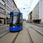 Bez tramwajów przez trzy tygodnie w centrum Krakowa 