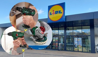 Bez tych narzędzi nie przeżyjesz? Najlepsze sprzęty Parkside od 8 listopada w Lidlu