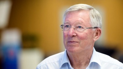 "Bez tych osób nie siedziałbym tu dziś". Alex Ferguson dziękuje za wyrazy wsparcia
