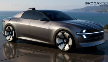 Bez tylnej szyby i z silnikiem w bagażniku. Czesi pokazali kultową Skodę 100