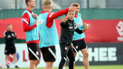 Bez Zielińskiego, Bereszyńskiego i Szymańskiego. Polacy trenowali przed San Marino