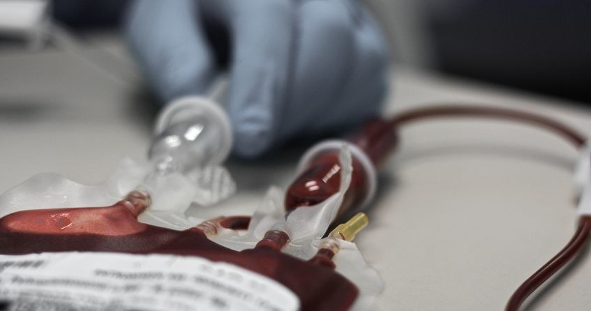 Bez znajomości grup krwi niemożliwe byłoby obecnie przeprowadzenie żadnej transfuzji /123RF/PICSEL