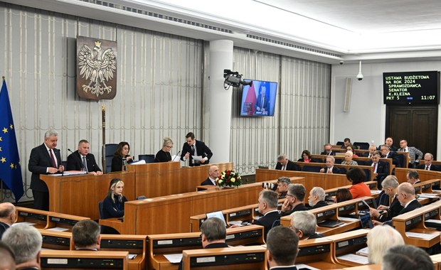 Bezbłędny Sejm i bezobjawowy Senat. Ani jednej poprawki
