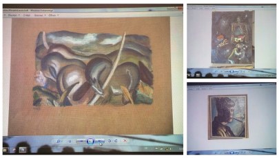 Bezcenna kolekcja odnaleziona w Niemczech. Dzieła zrabowali naziści  