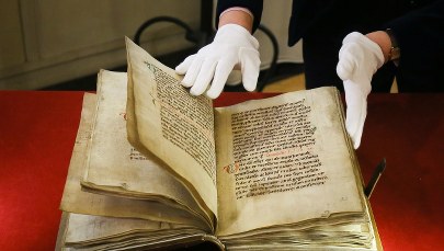 Bezcenna średniowieczna księga wróciła do Polski!