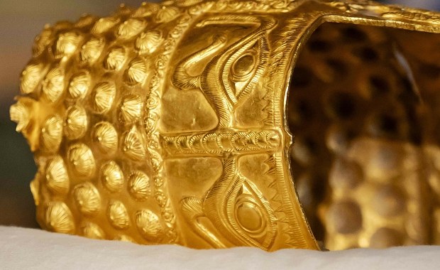 Bezcenny skarb odzyskany po ponad roku od kradzieży