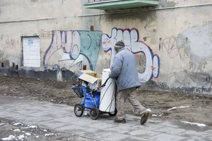 Bezdomni roznoszą koronawirusa? "To oni są szczególnie narażeni"