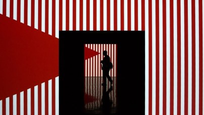 Bezdomny pociął nożem obraz w Centrum Pompidou