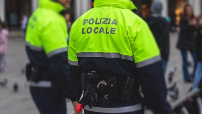 Bezdomny Polak ranił turystkę w Rzymie