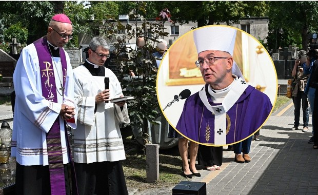 Bezdomny uderzony siekierą przez księdza. Na pogrzebie padły poruszające słowa