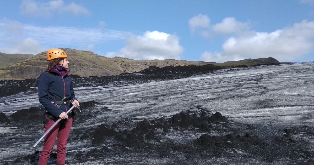 Bezdroża Islandii zachwycają każdego, kto odważy się na podróż w głąb Krainy Lodu i Ognia /archiwum prywatne