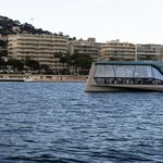 Bezemisyjny elektryczny jacht BMW. Icon kolejną gwiazdą w Cannes