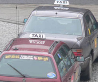 Bezkarność taksówkarzy