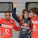 Bezkonkurencyjny Sebastian Vettel