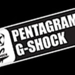 Bezlitosny Pentagram G-Shock