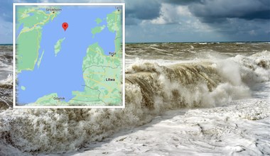 Bezludna wyspa na Bałtyku skrywała rzymski skarb. Skąd się tam wziął?
