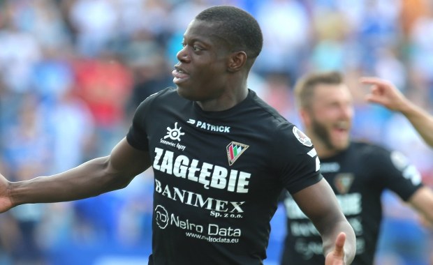 ​Bezmyślnie sfaulował rywala. Nie ma już czego szukać w Zagłębiu Sosnowiec