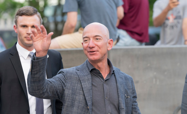 ​Bezos idzie w ślad Muska. Amazon wyśle 3 tys. satelitów na orbitę