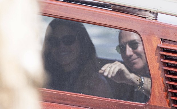 Bezos powie "tak" w Wenecji. Kosmiczne wydatki na ślub stulecia