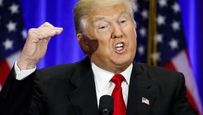 Bezpardonowy atak Donalda Trumpa na Hillary Clinton. "Jest kłamczuchą światowej klasy"