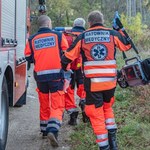 Bezpieczeństwo czy prywatność? Wątpliwości ws. kamer na ratownikach medycznych
