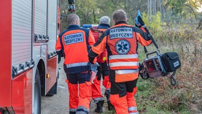 Bezpieczeństwo czy prywatność? Wątpliwości ws. kamer na ratownikach medycznych