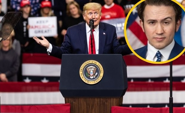 Bezpieczeństwo narodowe w rękach stażysty. Trump zatrudnia ogrodnika