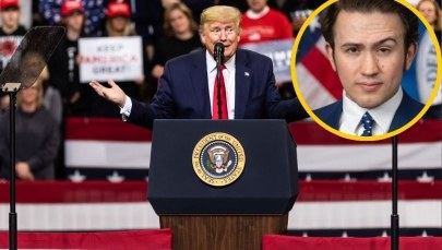 Bezpieczeństwo narodowe w rękach stażysty. Trump zatrudnia ogrodnika