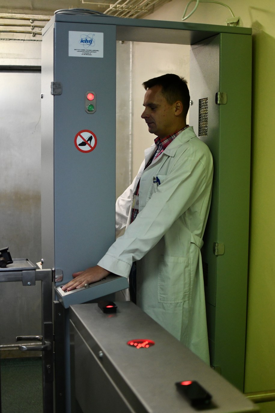 Bezpieczeństwo przede wszystkim! /Paweł Balinowski /RMF FM