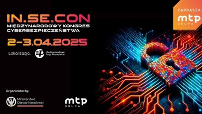 Bezpieczeństwo w dobie cyfrowych wyzwań. Brzoska i Molenda podzielą się doświadczeniami