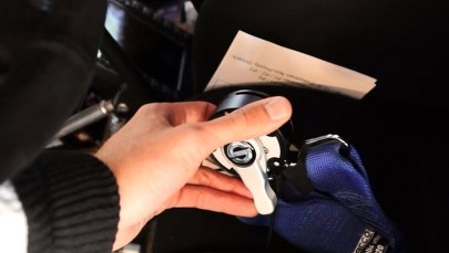 Bezpieczeństwo w samochodzie klasy WRC