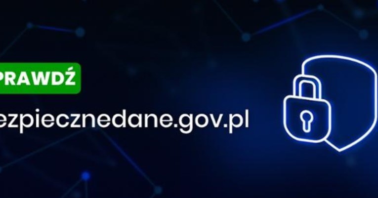 Bezpieczne Dane, czyli sposób na sprawdzenie, czy nasze loginy i hasła wyciekły do sieci. /gov.pl /materiały prasowe