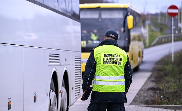 „Bezpieczny Autokar” w Małopolsce. ITD sprawdza pojazdy i kierowców