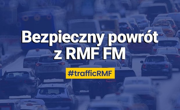 Bezpieczny powrót 2024. RMF FM będzie z Wami na trasie