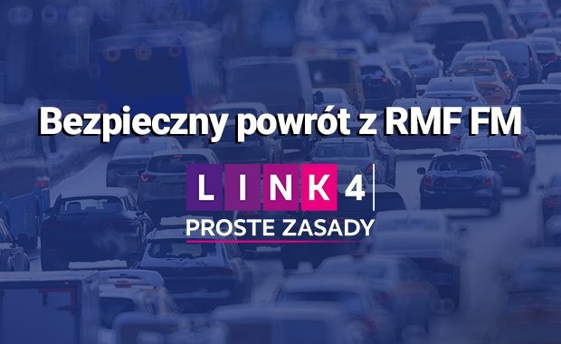 Bezpieczny powrót z RMF FM 2024