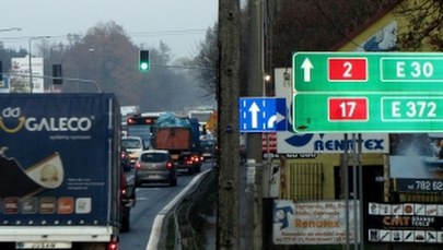 Bezpieczny Powrót z RMF FM i TVP Info: Taki był piątek na polskich drogach