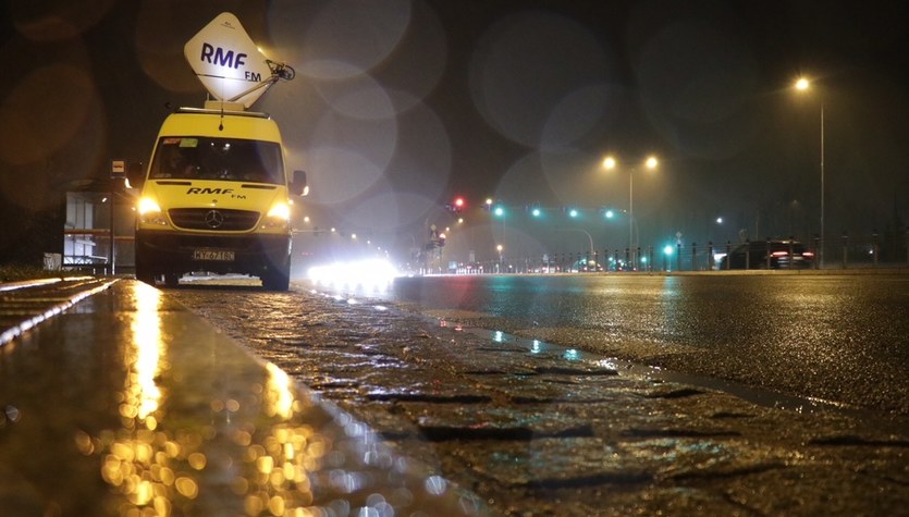 Bezpieczny powrót z RMF FM. Zobacz zapis relacji na żywo!