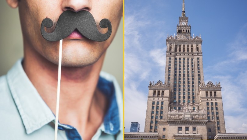 Bezpłatna konferencja „Różowy Pałac z wąsem” w Warszawie – badania mammograficzne i wykłady o profilaktyce raka /Shutterstock