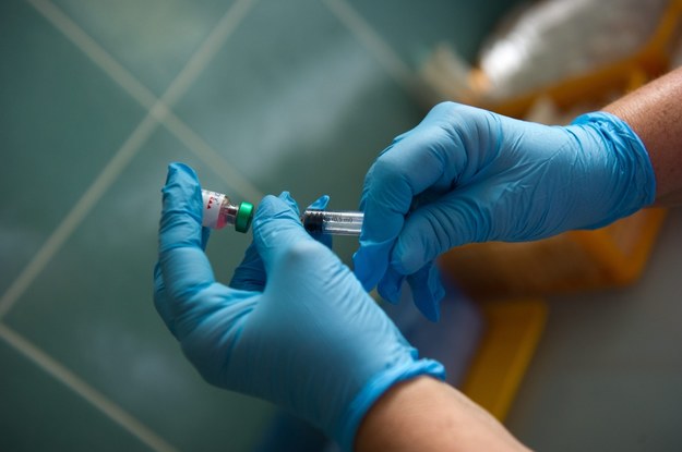Szczepionka przeciw grypie bezpłatna dla seniorów w stolicy