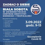 Bezpłatne badania w Gdyni. 3 września odbędzie się Biała Sobota