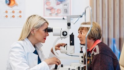 Bezpłatne badania w kierunku jaskry w 34. miastach