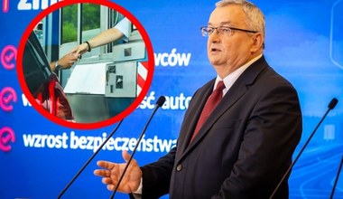 Bezpłatne państwowe autostrady. Tempo ekspresowe, przyjęto projekt ustawy