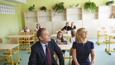 Bezpłatny podręcznik premiera Tuska