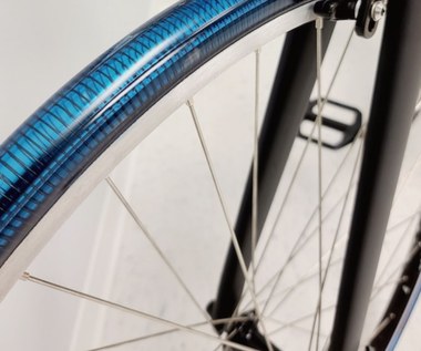Airless bicycle tires on the market.  NASA developed it with Mars in mind