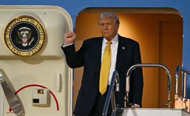 Bezprecedensowa decyzja Trumpa. To broń masowego rażenia