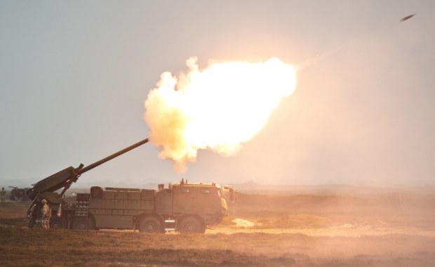 "Bezprecedensowa pomoc zbrojeniowa" dla Ukrainy [ZAPIS RELACJI]