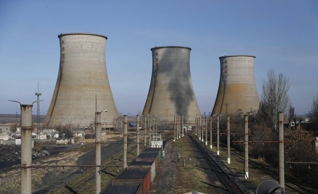 "Bezprecedensowy" atak Ukraińców na sieć energetyczną rosyjskiej "republiki"